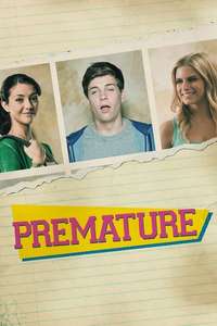 Premature - Poster