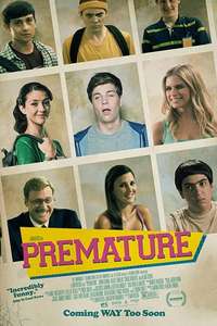 Premature - Poster
