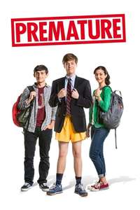 Premature - Poster