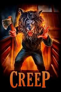 Creep - Poster
