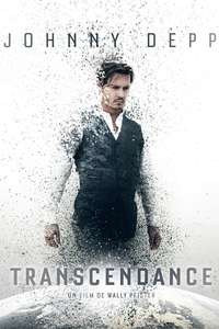 Transcendence - Poster
