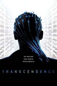 Transcendence - Poster