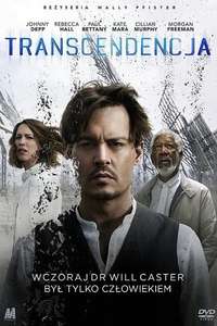 Transcendence - Poster