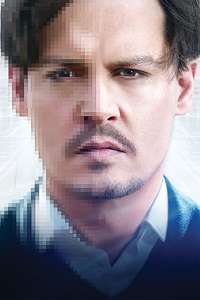 Transcendence - Poster