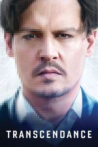 Transcendence - Poster