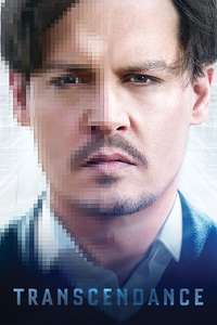 Transcendence - Poster