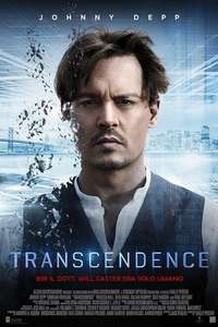 Transcendence - Poster