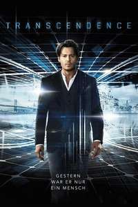 Transcendence - Poster
