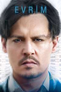 Transcendence - Poster