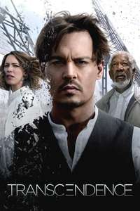 Transcendence - Poster
