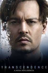 Transcendence - Poster