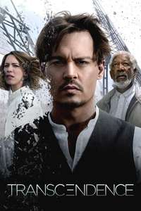 Transcendence - Poster
