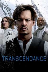 Transcendence - Poster