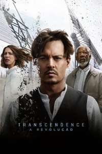 Transcendence - Poster