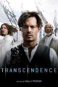 Transcendence - Poster