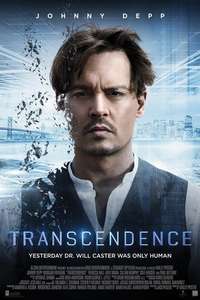 Transcendence - Poster