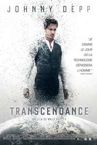 Transcendence - Poster