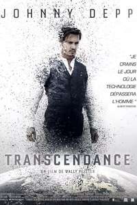 Transcendence - Poster