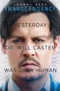 Transcendence - Poster