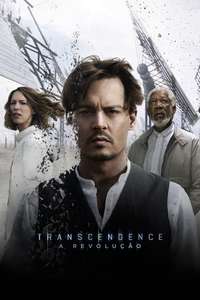 Transcendence - Poster