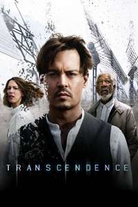 Transcendence - Poster