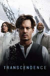 Transcendence - Poster