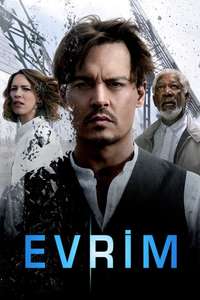 Transcendence - Poster