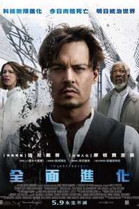 Transcendence - Poster