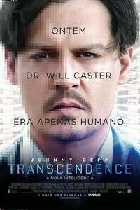 Transcendence - Poster
