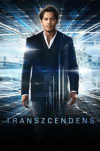 Transcendence - Poster
