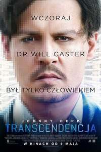 Transcendence - Poster