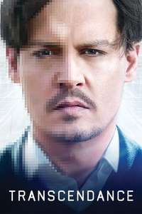 Transcendence - Poster