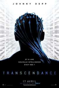 Transcendence - Poster