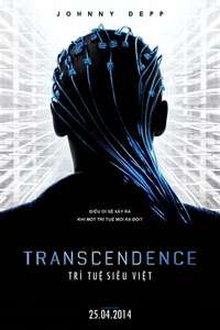 Transcendence - Poster