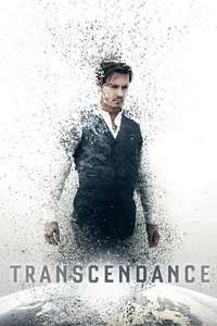 Transcendence - Poster