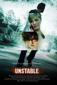 Unstable - Posters