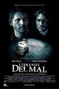 Deliver Us from Evil - Poster