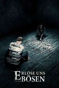 Deliver Us from Evil - Poster