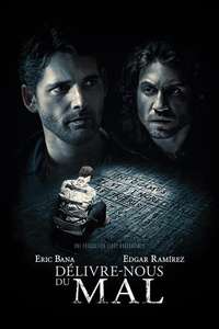 Deliver Us from Evil - Poster
