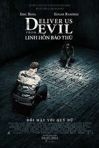 Deliver Us from Evil - Poster