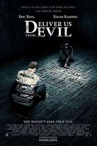 Deliver Us from Evil - Poster