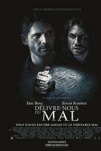 Deliver Us from Evil - Poster