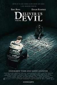 Deliver Us from Evil - Poster