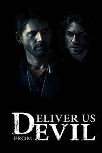Deliver Us from Evil - Poster