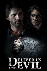 Deliver Us from Evil - Poster