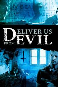 Deliver Us from Evil - Poster