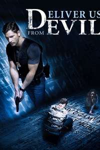 Deliver Us from Evil - Poster
