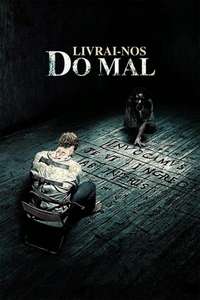Deliver Us from Evil - Poster