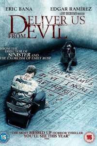 Deliver Us from Evil - Poster