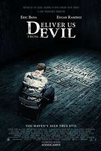 Deliver Us from Evil - Poster